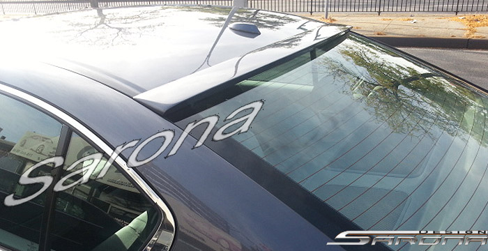 Custom Honda Accord  Sedan Roof Wing (2018 - 2019) - $249.00 (Part #HD-037-RW)